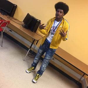 Meet your Posher, Johnny